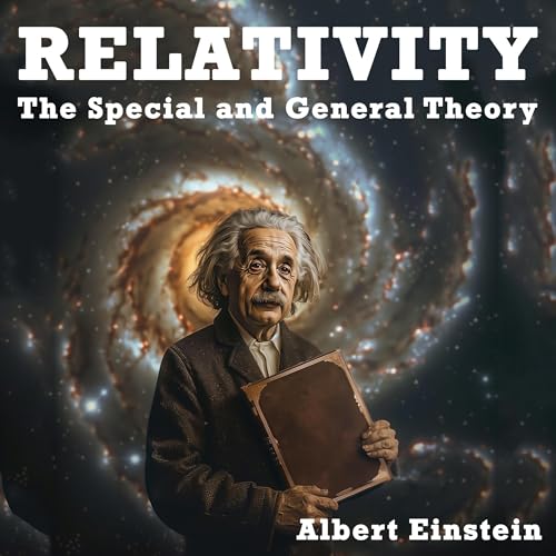 Relativity: The Special and the General Theory cover art