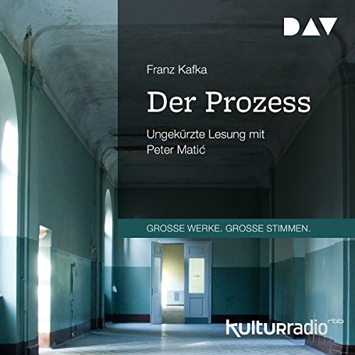 Der Prozess cover art