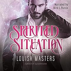 Spirited Situation cover art
