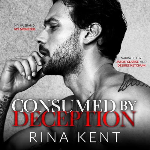 Consumed by Deception cover art