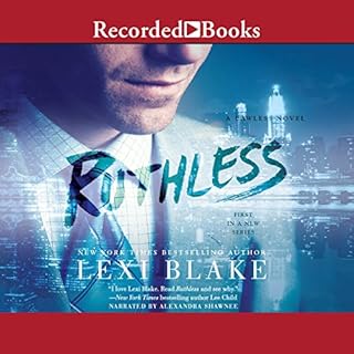 Ruthless Audiolibro Por Lexi Blake arte de portada