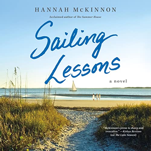 Sailing Lessons Audiobook By Hannah McKinnon cover art