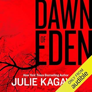 Dawn of Eden Audiolibro Por Julie Kagawa arte de portada