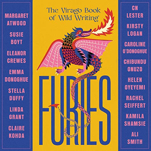 Furies Audiolibro Por Margaret Atwood, Ali Smith, Emma Donoghue, Kirsty Logan, Chibundu Onuzo, Caroline O'Donoghue, Linda Gra