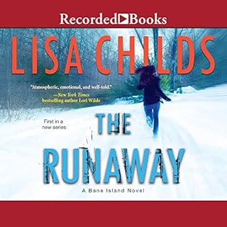 The Runaway Audiobook By Lisa Childs cover art