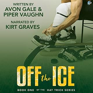 Off the Ice Audiolibro Por Avon Gale, Piper Vaughn arte de portada