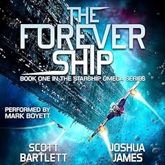 The Forever Ship cover art