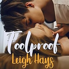 Foolproof Audiolibro Por Leigh Hays arte de portada