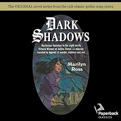 Dark Shadows Audiobook By Marilyn Ross cover art