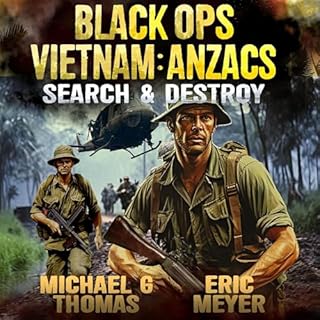 Search & Destroy Audiobook By Michael G. Thomas, Eric Meyer cover art