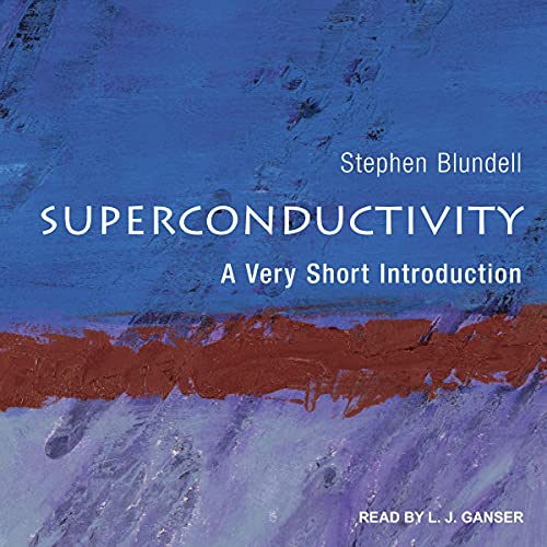 Superconductivity Audiobook By Stephen J. Blundell cover art