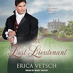 Page de couverture de The Lost Lieutenant