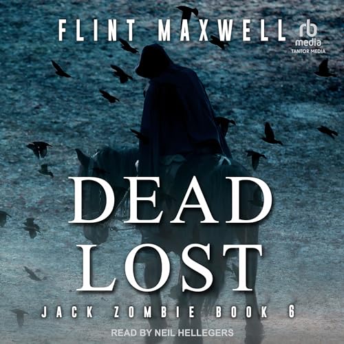 Dead Lost Audiobook By Flint Maxwell cover art