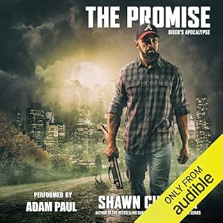 The Promise Audiobook By Shawn Chesser cover art