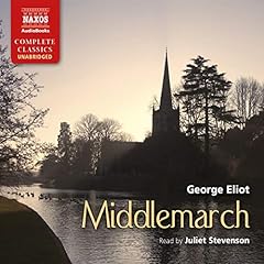 Middlemarch Audiolibro Por George Eliot arte de portada