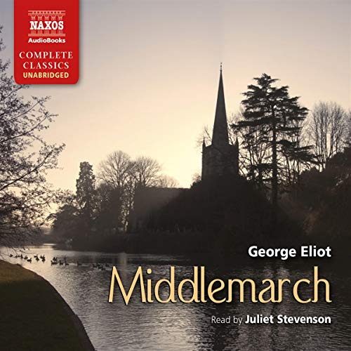 Middlemarch Audiobook By George Eliot cover art