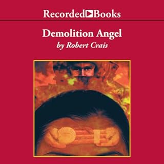 Demolition Angel Audiolibro Por Robert Crais arte de portada