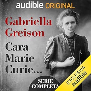 Cara Marie Curie... Serie completa copertina