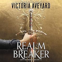 Realm Breaker Audiobook By Victoria Aveyard cover art