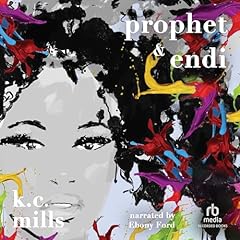 Prophet & Endi Audiolibro Por K.C. Mills arte de portada