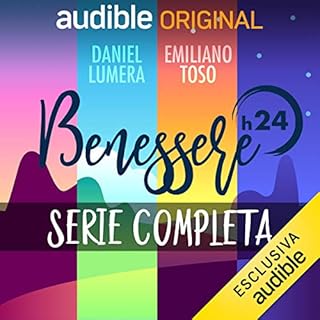 Benessere h24. Serie completa copertina