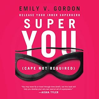 Super You Audiolibro Por Emily Gordon arte de portada