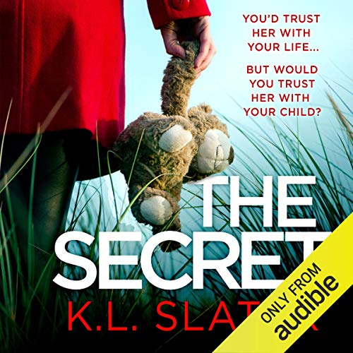 The Secret Audiobook By K. L. Slater cover art