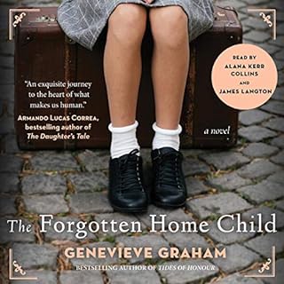 The Forgotten Home Child Audiolibro Por Genevieve Graham arte de portada