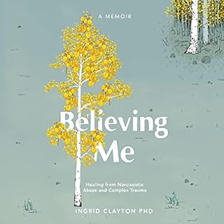 Believing Me Audiobook By Ingrid Clayton cover art