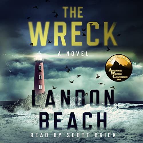 The Wreck Audiobook By Landon Beach cover art