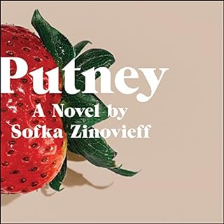 Putney Audiolibro Por Sofka Zinovieff arte de portada