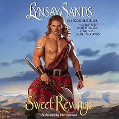 Sweet Revenge Audiolibro Por Lynsay Sands arte de portada