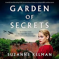 Garden of Secrets Audiolibro Por Suzanne Kelman arte de portada