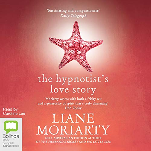 The Hypnotist's Love Story cover art