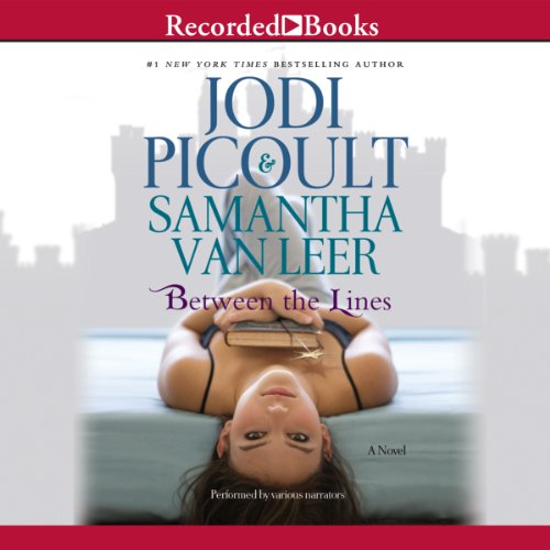 Between the Lines Audiobook By Jodi Picoult, Samantha Van Leer cover art