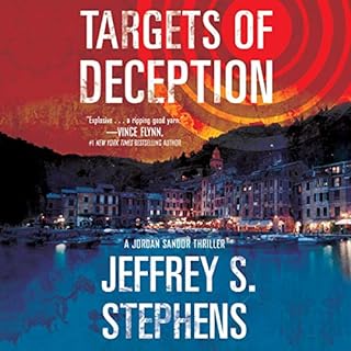 Targets of Deception Audiobook By Jeffrey S. Stephens cover art