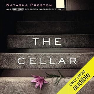 The Cellar Audiolibro Por Natasha Preston arte de portada