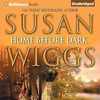 Home Before Dark Audiobook By Susan Wiggs cover art