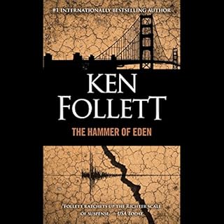 The Hammer of Eden Audiobook By Ken Follett cover art