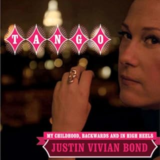 Tango: My Childhood, Backwards and in High Heels Audiolibro Por Justin Vivian Bond arte de portada