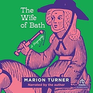 The Wife of Bath Audiolibro Por Marion Turner arte de portada