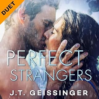 Perfect Strangers Audiolibro Por J.T. Geissinger arte de portada