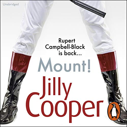 Mount! Audiobook By Jilly Cooper cover art