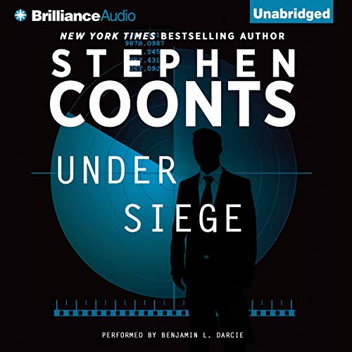 Under Siege Audiobook By Stephen Coonts cover art