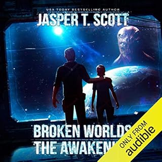 The Awakening Audiolibro Por Jasper T. Scott arte de portada