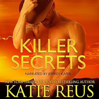 Killer Secrets Audiolibro Por Katie Reus arte de portada