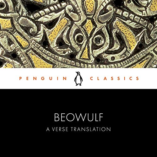 Beowulf Audiobook By Michael Alexander, Anonymous cover art