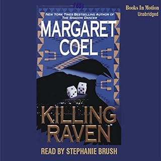 Killing Raven Audiolibro Por Margaret Coel arte de portada