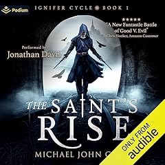 The Saint's Rise Audiobook By Michael John Grist cover art