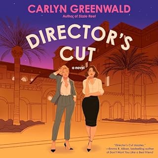 Director's Cut Audiobook By Carlyn Greenwald cover art